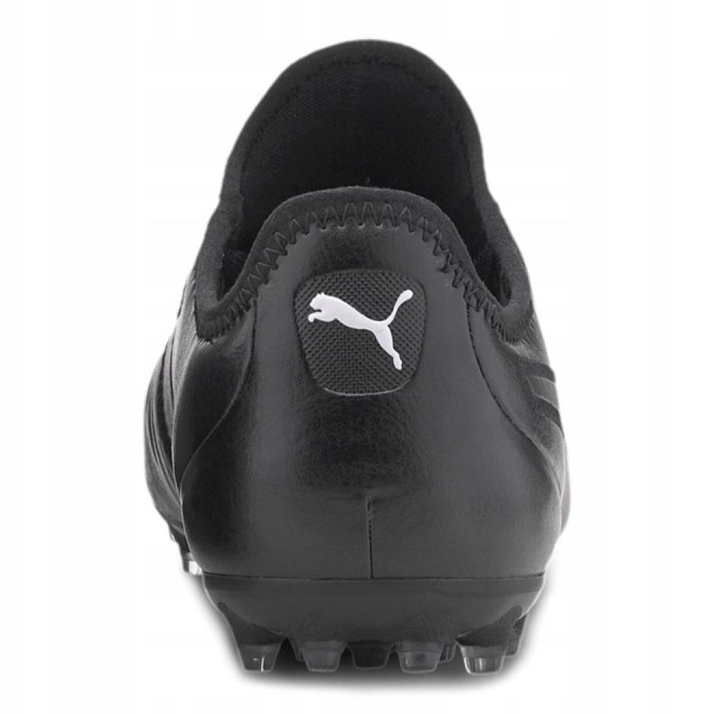 Kopačke za nogomet Puma King Pro Mg M 106302-02 crna crna 1