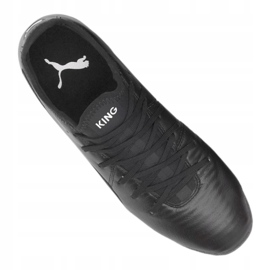 Kopačke za nogomet Puma King Pro Mg M 106302-02 crna crna 2