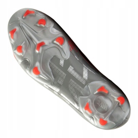 Nike Vapor 13 Academy Mg Jr AT8123-906 nogometne cipele siva 4