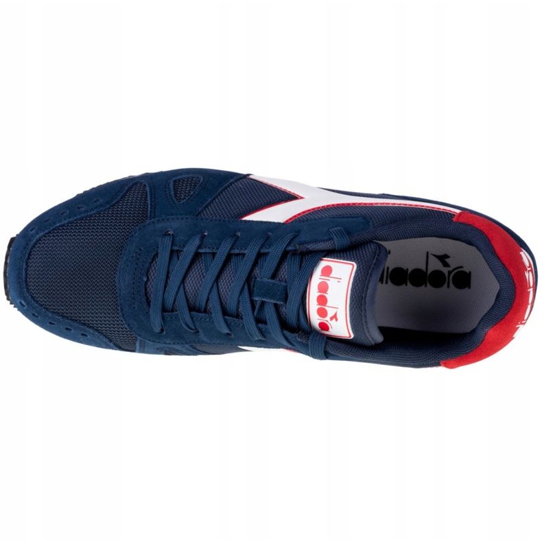 Cipele Diadora Simple Run M 101-173745-01-C8815 crna tamnoplava 2