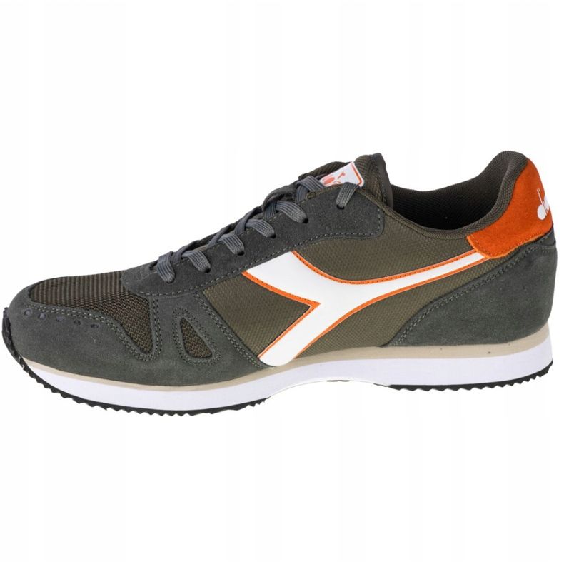 Cipele Diadora Simple Run M 101-173745-01-C8893 zelena 1