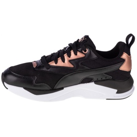 Puma X-Ray Lite Wmn's Metallic W 374737 01 crno 1
