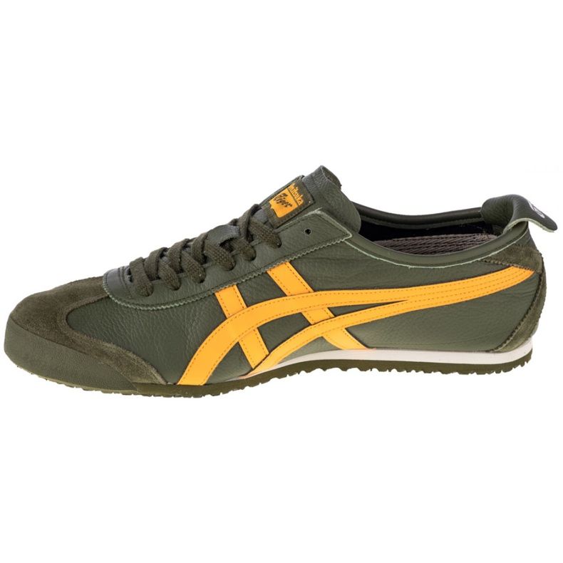 Asics Onitsuka Tiger Meksiko 66 U 1183A201-300 narančasta zelena 1