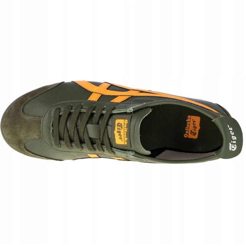 Asics Onitsuka Tiger Meksiko 66 U 1183A201-300 naranča zelena 2