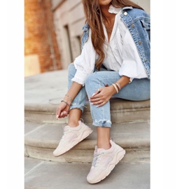 Ženske tenisice Big Star Pink GG274655 ružičasta 2