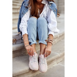 Ženske tenisice Big Star Pink GG274655 ružičasta 1