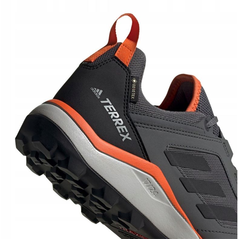 Adidas Terrex Agravic Gtx M EF6869 cipele siva 1