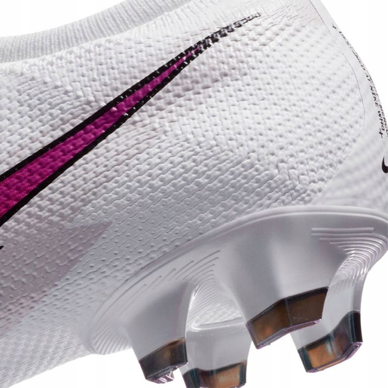 Nike Vapor 13 Pro Fg M AT7901-163 nogometne cipele višebojan bijela 2