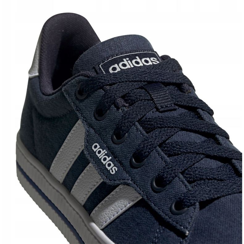 Adidas Daily 3.0 Jr FX7268 cipele crno mornarsko plava 2