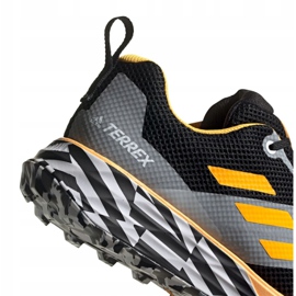 Adidas Terrex Two Gtx M FW9871 cipele crna siva 1