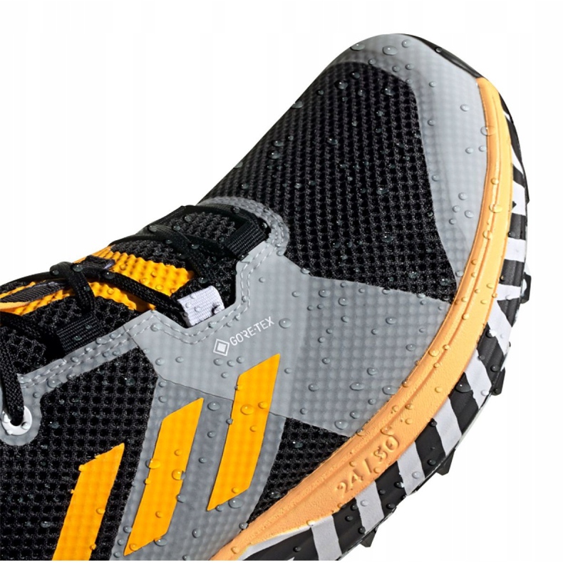 Adidas Terrex Two Gtx M FW9871 cipele crna siva 2