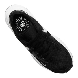 Nike tenisice za trčanje Air Max Fusion Jr CJ3824-002 bijela crna 1