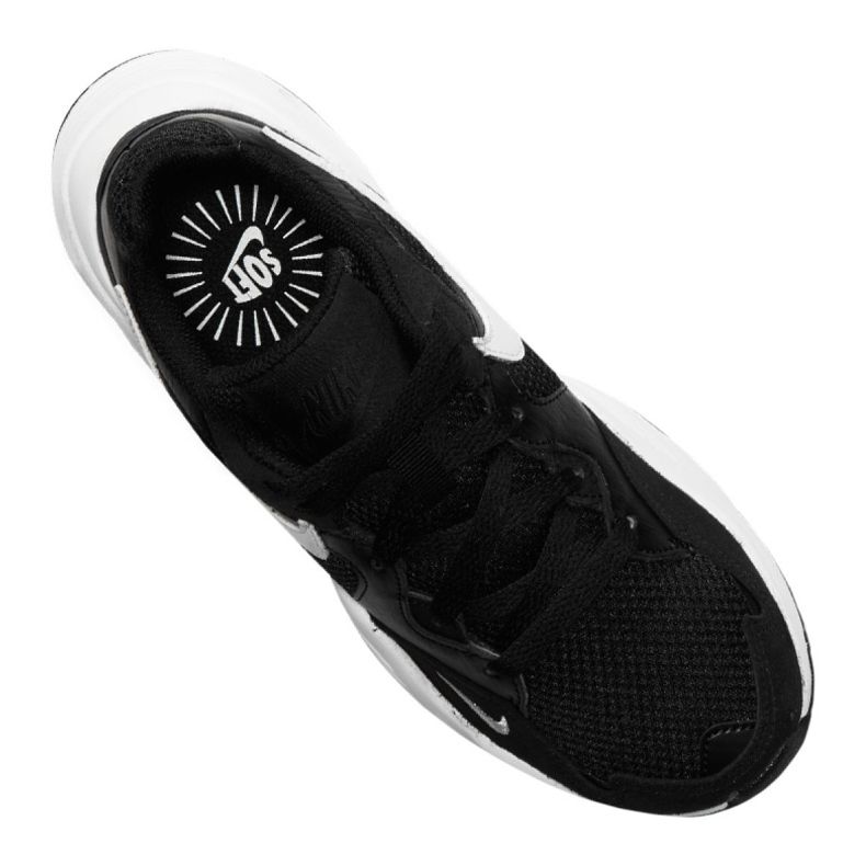 Nike tenisice za trčanje Air Max Fusion Jr CJ3824-002 bijela crna 1
