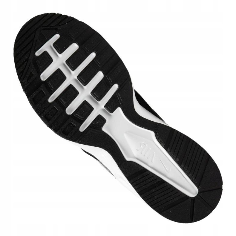 Nike tenisice za trčanje Air Max Fusion Jr CJ3824-002 bijela crna 2