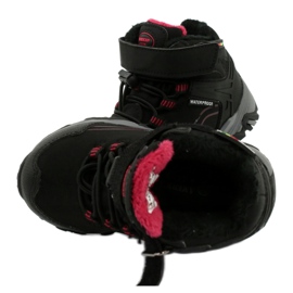 American Club Dječje softshell čizme s HL42/20 crnom membranom 4