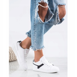 SHELOVET Modne sportske cipele bijela 1