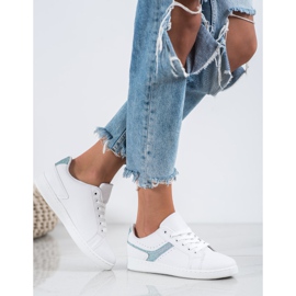 SHELOVET Modne sportske cipele bijela 1