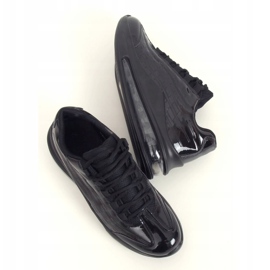 Crne sportske cipele TL511 Crne crna 1