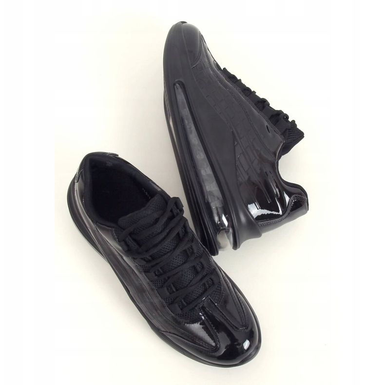 Crne sportske cipele TL511 Crne crna 1