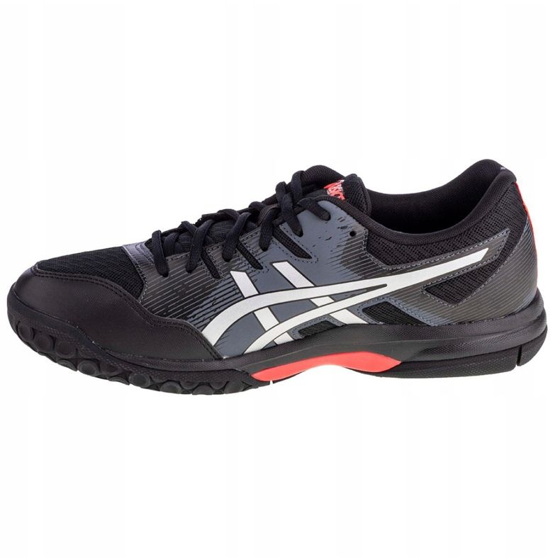 Asics Gel-Rocket 9 M 1071A030-010 crna 1