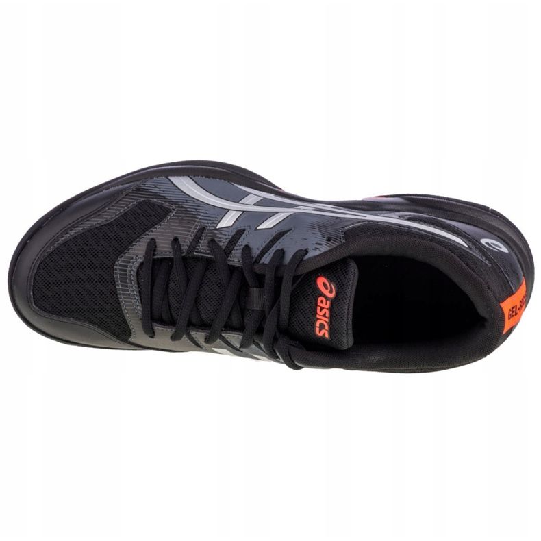 Asics Gel-Rocket 9 M 1071A030-010 crna 2