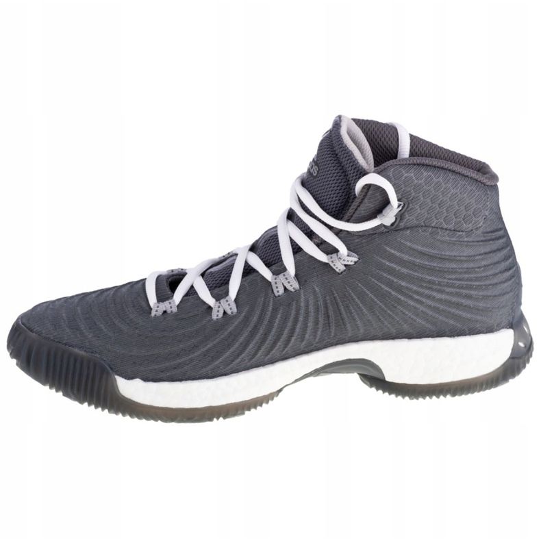 Cipele adidas Crazy Explosive M BY3767 višebojan crna 1