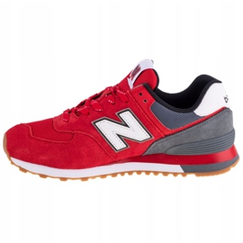 New Balance Nove cipele Balance M ML574SKD bijela crvena višebojan 1