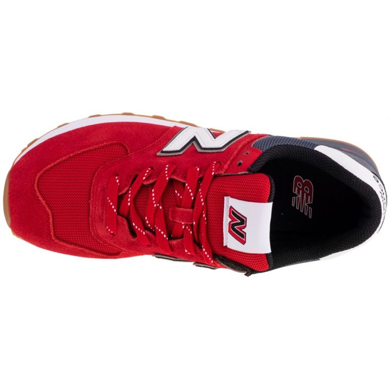 New Balance Nove cipele Balance M ML574SKD bijela crvena višebojan 2