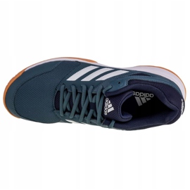 Adidas Performance Speedcourt M FU8324 cipele raznobojna mornarsko plava 2