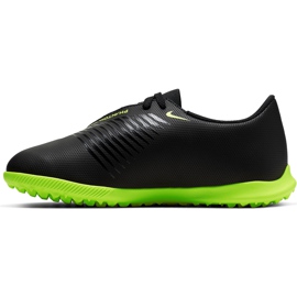 Nike Phantom Venom Club Tf Junior AO0400 007 nogometne cipele crna crna 1