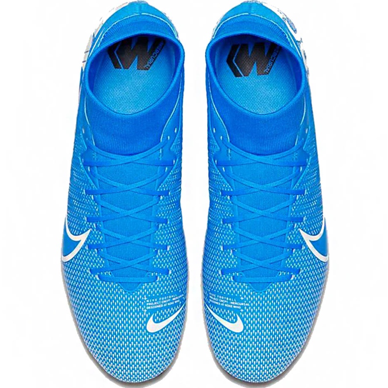 Nike Mercurial Superfly 7 Academy Sg Pro Ac BQ9141 414 patike za nogomet 1