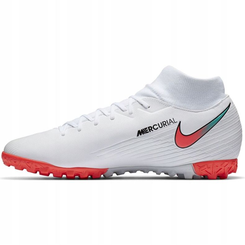 Nike Mercurial Superfly 7 Academy M Tf AT7978 163 nogometna cipela bijela 1