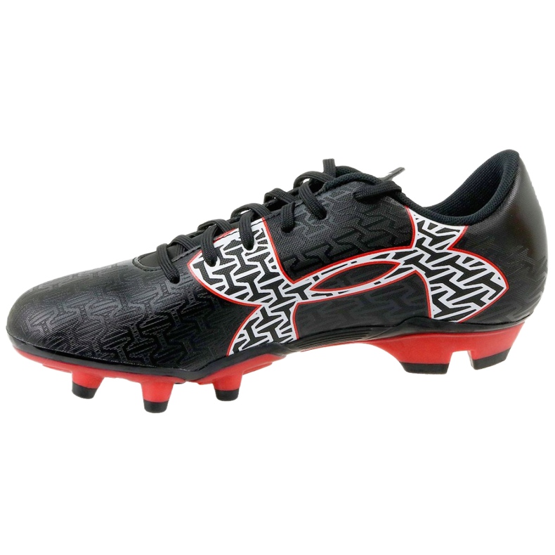 Under Armour Under Armor Clutchfit Force 2.0 Fg Jr 1264205-006 crna 1