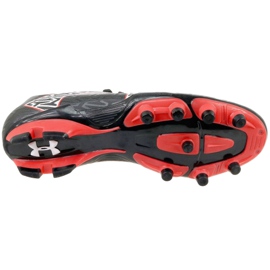 Under Armour Under Armor Clutchfit Force 2.0 Fg Jr 1264205-006 crno 3
