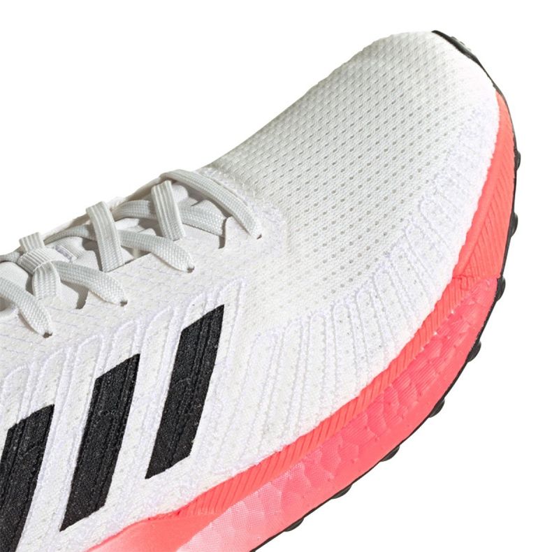 Cipele za trčanje adidas Solar Boost 19 M FW7818 bijela crna 2