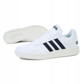 Adidas obruči 2.0 M EG3970 bijela crna 1