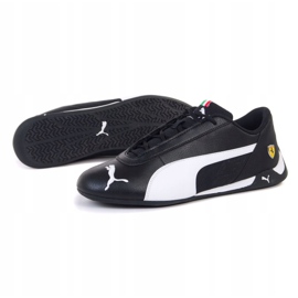 Puma SF R-Cat M 339937 02 bijela crna 1