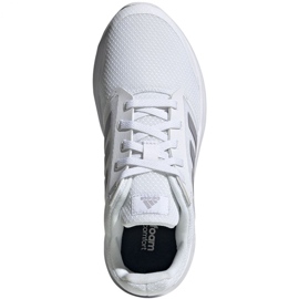 Adidas tenisice za trčanje Galaxy 5 W FW6126 bijela siva 2