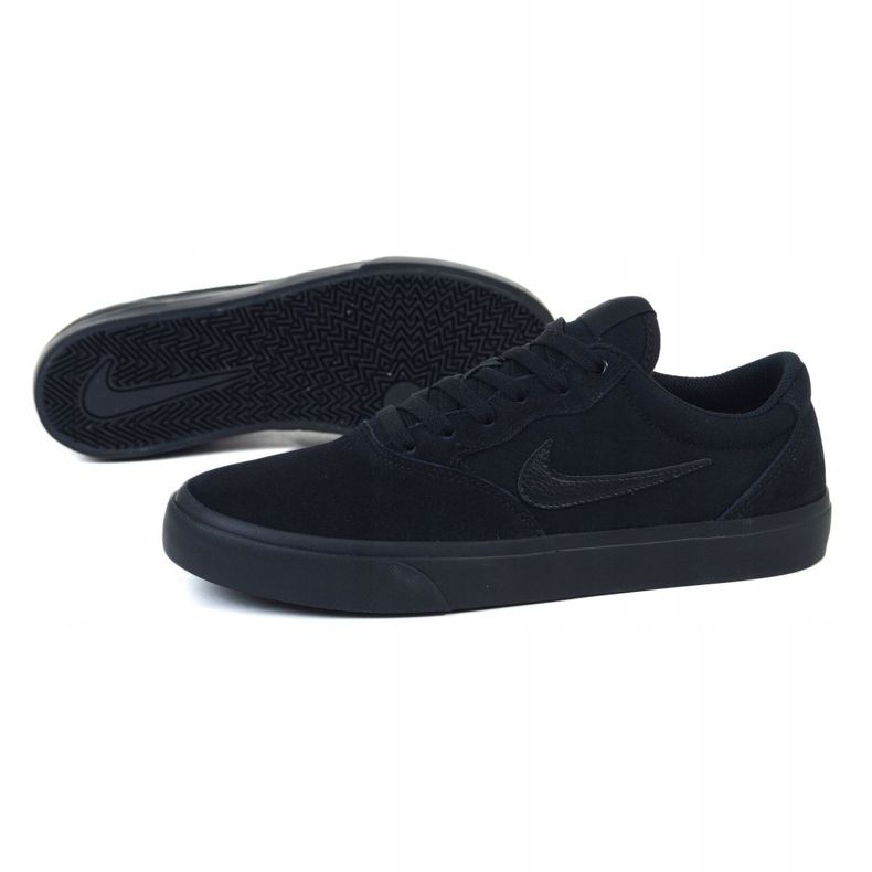 Cipele Nike Sv Chron Slr M CD6278-007 crna 1