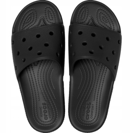 Crocs Classic Slide crni 206121 001 crno 2