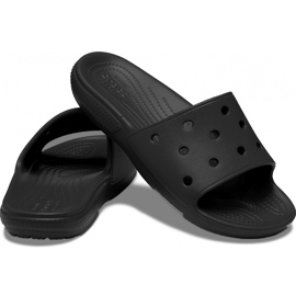 Crocs Classic Slide crni 206121 001 crna 1