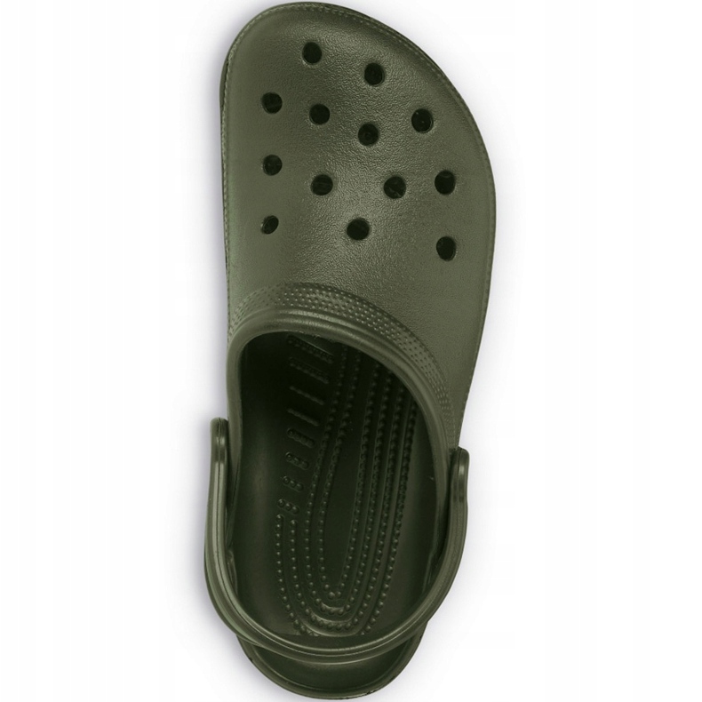 Crocs Classic kaki 10001 309 zelena 1