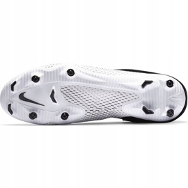 Nike Phantom Gt Academy FlyEase FG / MG DA2835 160 nogometne cipele bijela bijela 1