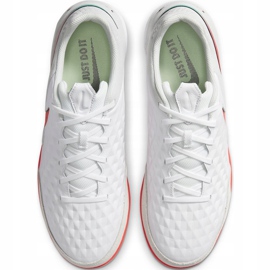 Nike Tiempo Legend 8 Academy Ic AT6099 163 nogometne cipele bijela bijela 1