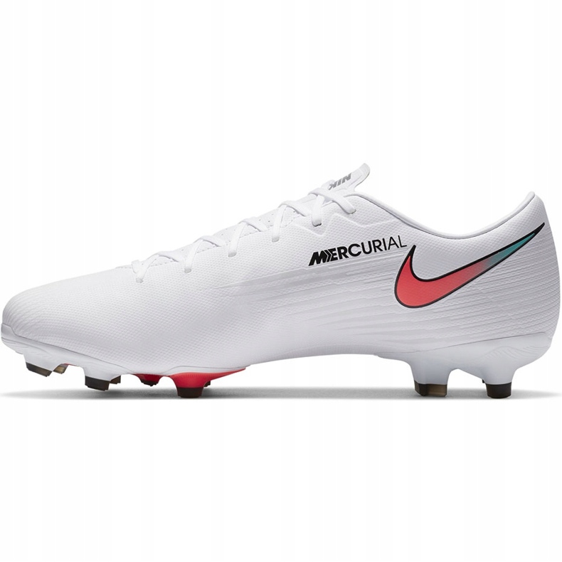 Nike Mercurial Vapor 13 Academy FG / MG AT5269 163 nogometne cipele bijela bijela 1