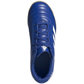 Adidas Copa 20.4 U Junior kopačkama EH0926 plava plava 1