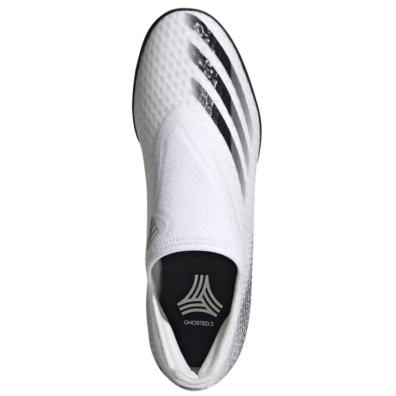 Adidas X GHOSTED.3 Ll Tf EG8158 kopačke bijela bijela 1