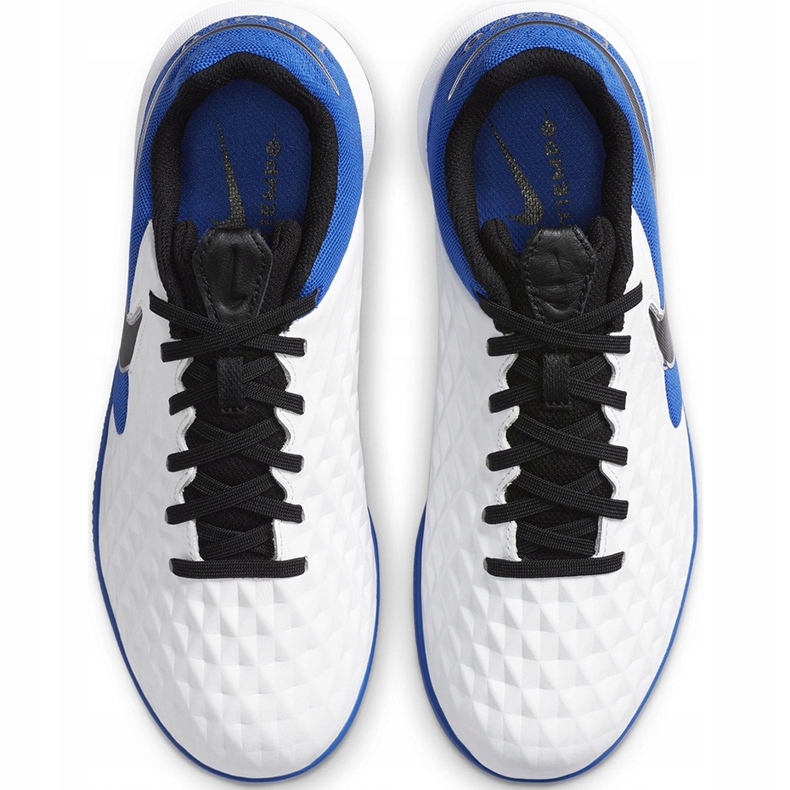 Nike Tiempo Legend 8 Academy Ic Junior AT5735 104 kopačke bijela 1