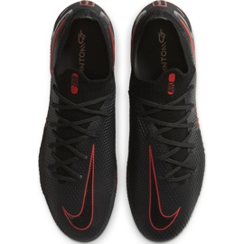 Nike patike za nogomet Phantom Gt Elite Fg CK8439 060 crna crna 1