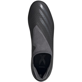 Adidas X GHOSTED.3 Ll Fg FW3541 kopačke crna crna 1